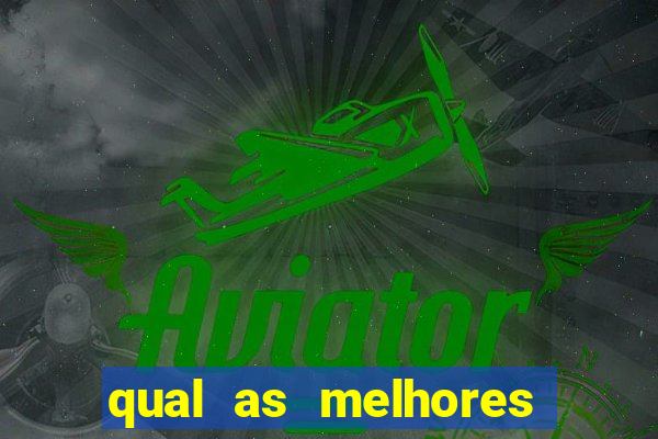 qual as melhores plataformas de jogos para ganhar dinheiro